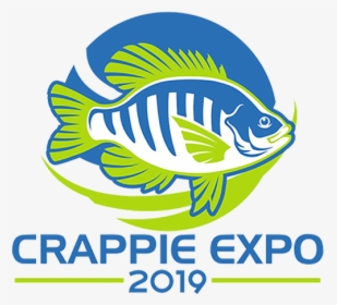 Crappie Expo, HD Png Download, Free Download