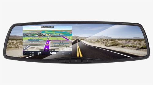 Intelligent Rear View Mirror, HD Png Download, Free Download