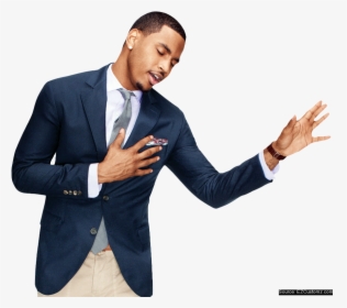 Trey Songz 12 - Can You Mix And Match A Suit, HD Png Download, Free Download