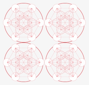 Metatron's Cube, HD Png Download, Free Download