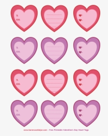 Heart Shaped Clipart - Heart, HD Png Download, Free Download