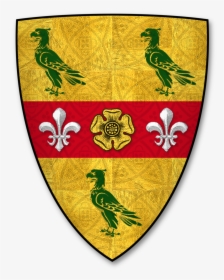 Armorial Bearings Of The Seborne Family Of Sutton, - Emblem, HD Png Download, Free Download