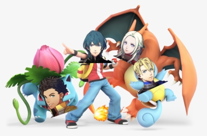 Ssb Ultimate Pokemon Trainer, HD Png Download, Free Download