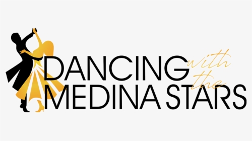Dancing With The Medina Stars - Graphic Design, HD Png Download, Free Download