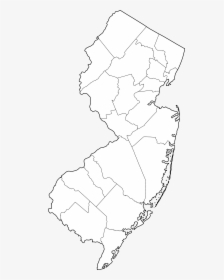 Morris County Nj On Map, HD Png Download, Free Download