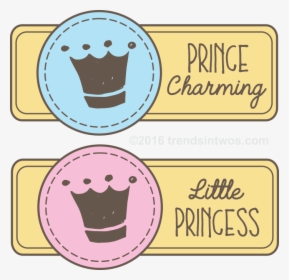 Prince Charming Little Princess, HD Png Download, Free Download