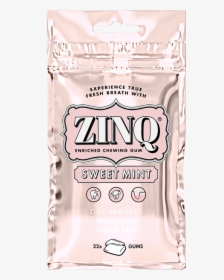 Zinc Chewing Gum, HD Png Download, Free Download