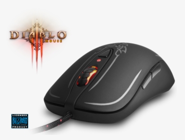 Diablo 3 Mouse, HD Png Download, Free Download