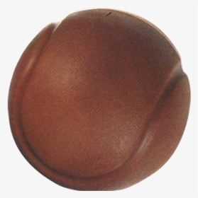 Tennis Ball - Chocolate, HD Png Download, Free Download