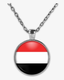 Planet Saturn Necklace, HD Png Download, Free Download