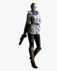 Sherry Resident Evil 6 Ada, HD Png Download, Free Download