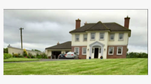 Spacious Farmhouse Style House On Large Site In Irish - Estate, HD Png Download, Free Download