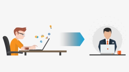 Become A Business Master - Illustration, HD Png Download, Free Download