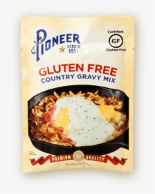 Pioneer Country Gravy Gluten Free, HD Png Download, Free Download