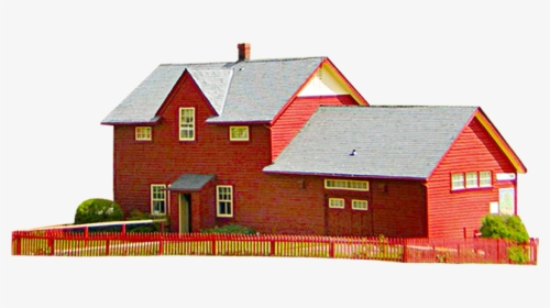 Real Brick House Png, Transparent Png, Free Download