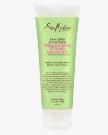 Click To Enlarge Image Sheamoisture Raw Shea Cupuacu - Shea Moisture Conditioner For Tangled Thick Wavy Hair, HD Png Download, Free Download