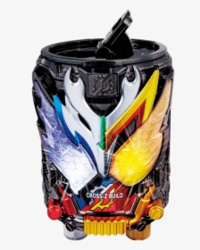 Kamen Rider Build Bottle Cross Z Build, HD Png Download, Free Download