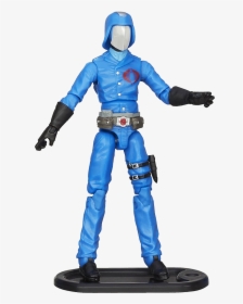 Gi Joe Retaliation Cobra Commander Figure, HD Png Download, Free Download