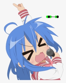 Lucky Star Ending Theme Collection One Day Karaoke, HD Png Download, Free Download