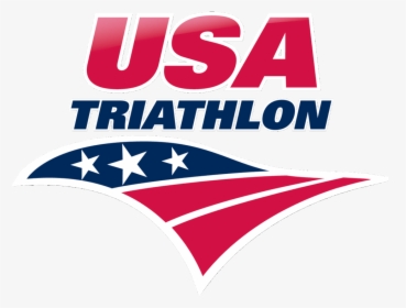 Usatriathlon-logo - Usa Triathlon Logo, HD Png Download, Free Download