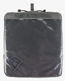 First Tactical 180030 Velcro Pouch, Asphalt - Leather, HD Png Download, Free Download