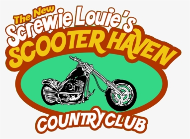 Scooter Haven Country Club, HD Png Download, Free Download