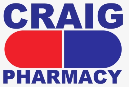 Craig Pharmacy - Graphic Design, HD Png Download, Free Download
