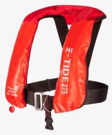 Hi-tide 275 Wipe Clean - Lifejacket, HD Png Download, Free Download