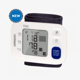 Wrist Blood Pressure Monitor, HD Png Download, Free Download