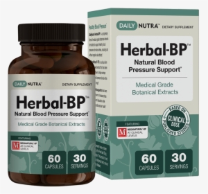 Pressure Pills Natural Herbs To Lower Blood Pressure, HD Png Download, Free Download
