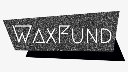 Waxfund Logo Final - Graphics, HD Png Download, Free Download