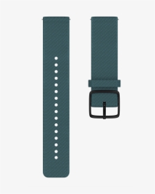 Vantage-m Accessory Woven Wristband Front Petrol - Bracelet Polar Vantage M, HD Png Download, Free Download