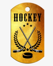 Hockey-dogtag - Bangalore Institute Of Management Studies Logo, HD Png Download, Free Download
