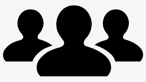 Organize Into Group - Silhouette, HD Png Download, Free Download