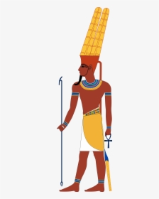 Egyptian God, HD Png Download, Free Download