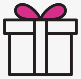 Gift Icon Png, Transparent Png, Free Download