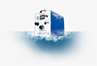 Table Top Dry Ice Cleaner Cube Vario - Graphic Design, HD Png Download, Free Download