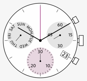 Wall Clock, HD Png Download, Free Download
