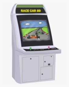 Turned On Arcade Game - Arcade Game, HD Png Download, Free Download