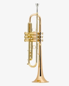Trumpet Png Pic Background - Trumpet Bach Lead Stradivarius, Transparent Png, Free Download