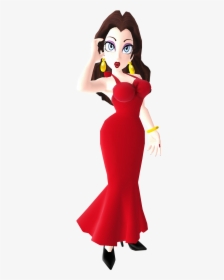 Donkey Kong Princess, HD Png Download, Free Download