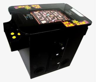 Cocktail Retro Arcade Cabinet, HD Png Download, Free Download