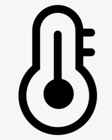 Thermometer Clipart , Png Download - Circle, Transparent Png, Free Download