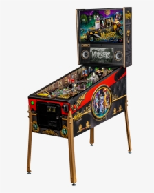 Limited Edition - Munsters Pinball Limited Edition, HD Png Download, Free Download