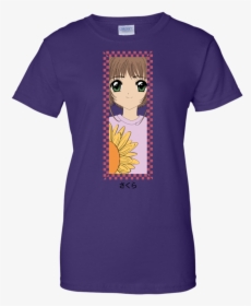 Card Captor Sakura - T-shirt, HD Png Download, Free Download