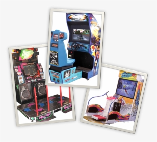 Virtual Games - Hydro Thunder Arcade Machine, HD Png Download, Free Download