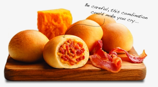 Kolache Factory Bacon And Cheese , Png Download - Kolache Factory Bacon And Cheese, Transparent Png, Free Download