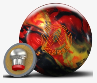 Winner Pearl Bowling Ball, HD Png Download, Free Download