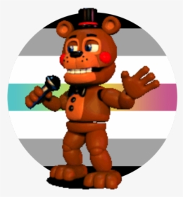 Fnaf World Adventure Toy Freddy, HD Png Download, Free Download