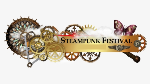 Steam Punk Festival - Thanksgiving, HD Png Download, Free Download